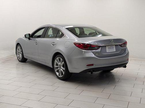2017 Mazda Mazda6 Touring