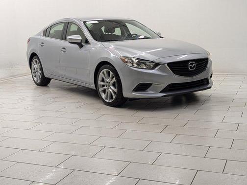 2017 Mazda Mazda6 Touring