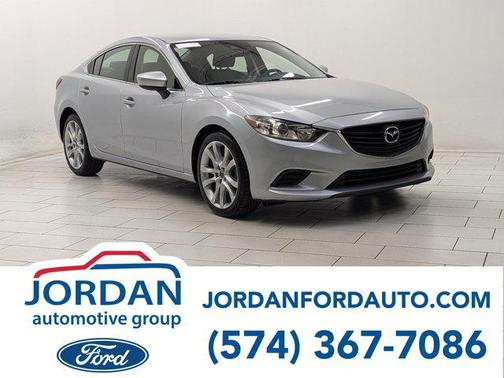2017 Mazda Mazda6 Touring