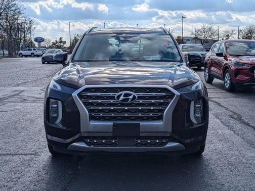 2020 Hyundai PALISADE Limited