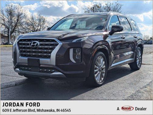 2020 Hyundai PALISADE Limited