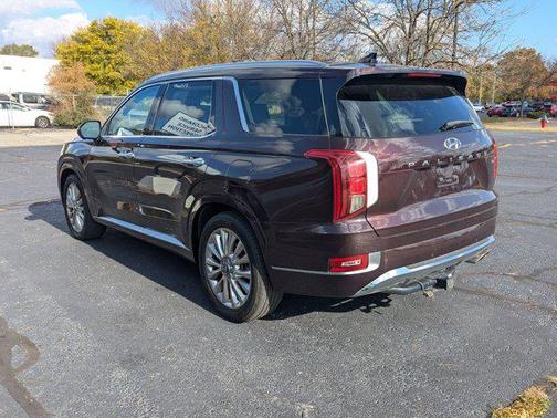 2020 Hyundai PALISADE Limited