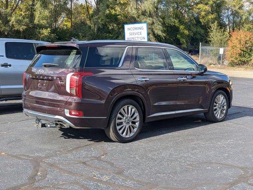 2020 Hyundai PALISADE Limited