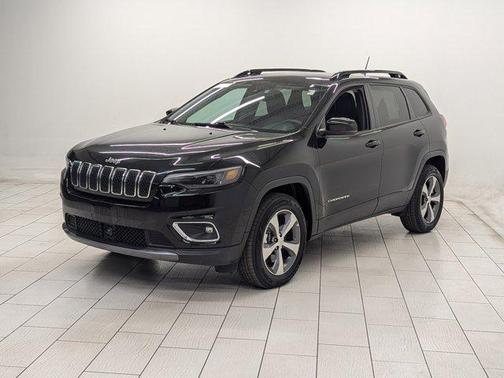 2022 Jeep Cherokee Limited