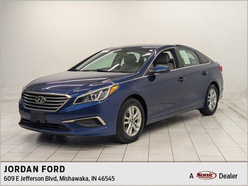 2017 Hyundai SONATA SE