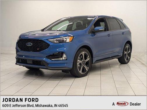 2021 Ford Edge ST