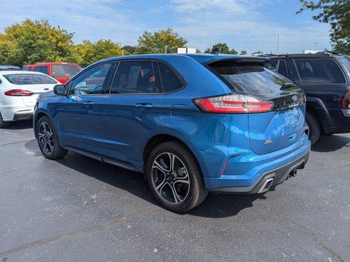 2021 Ford Edge ST