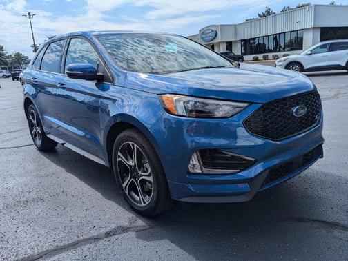2021 Ford Edge ST