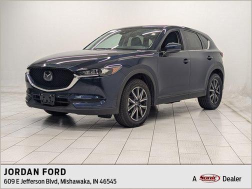 2018 Mazda CX-5 Touring