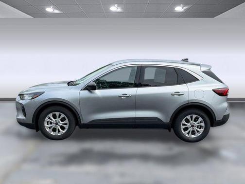 Iconic Silver Metallic 2023 Ford Escape Active