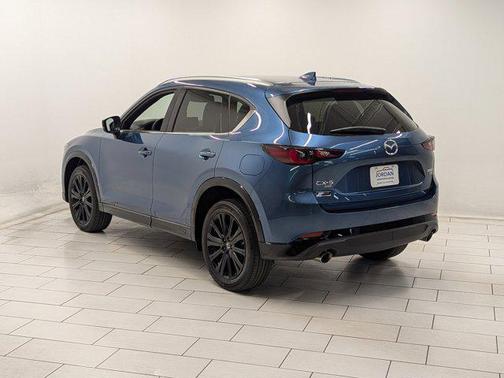 2022 Mazda CX-5 2.5 Turbo