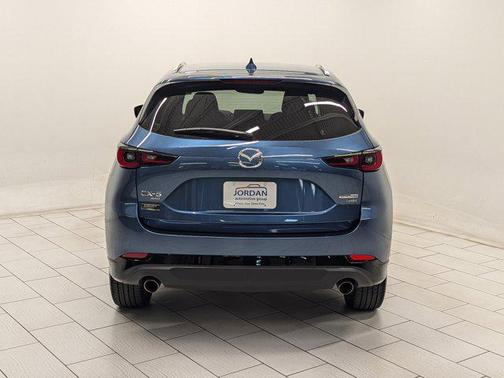 2022 Mazda CX-5 2.5 Turbo