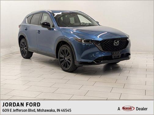 2022 Mazda CX-5 2.5 Turbo
