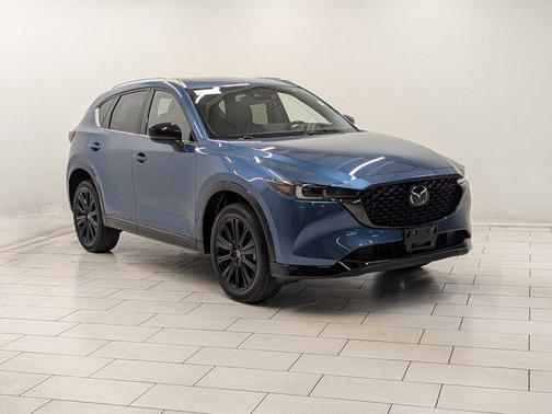 2022 Mazda CX-5 2.5 Turbo