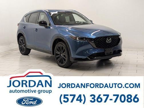 2022 Mazda CX-5 2.5 Turbo