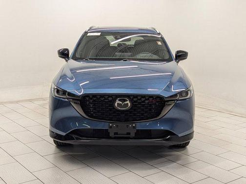 2022 Mazda CX-5 2.5 Turbo
