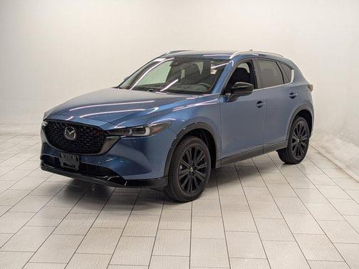 2022 Mazda CX-5 2.5 Turbo
