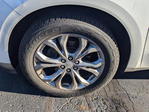 2019 Buick Enclave Avenir