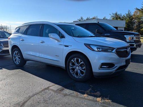 2019 Buick Enclave Avenir
