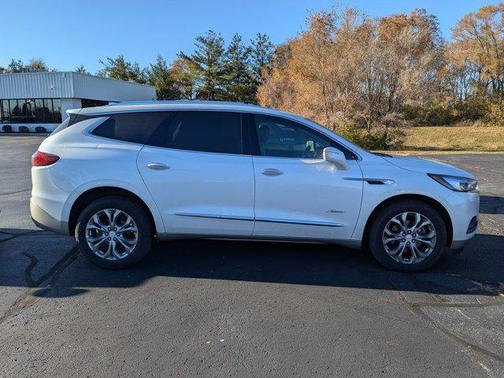 2019 Buick Enclave Avenir