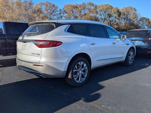 2019 Buick Enclave Avenir