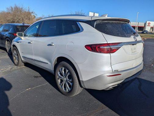 2019 Buick Enclave Avenir