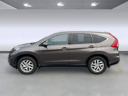 Kona Coffee Metallic 2016 Honda CR-V EX-L