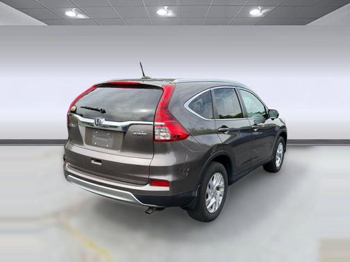 Kona Coffee Metallic 2016 Honda CR-V EX-L