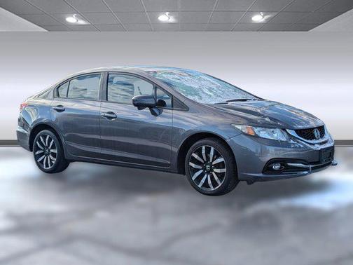2015 Honda Civic EX-L