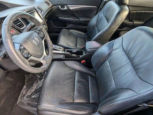 2015 Honda Civic EX-L