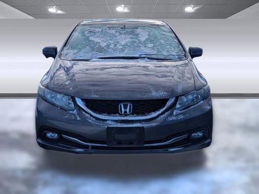 2015 Honda Civic EX-L