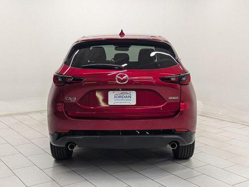 2022 Mazda CX-5 2.5 S Premium Plus