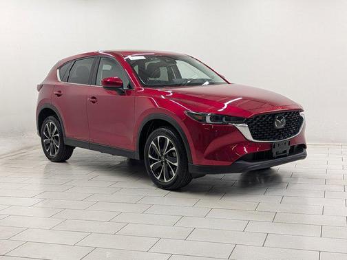 2022 Mazda CX-5 2.5 S Premium Plus