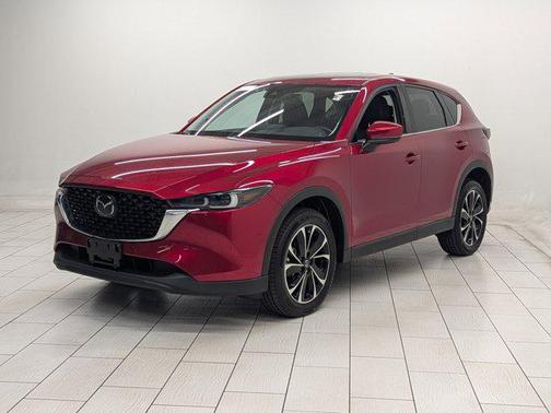 2022 Mazda CX-5 2.5 S Premium Plus