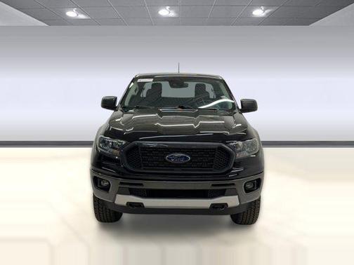 Shadow Black 2023 Ford Ranger XLT