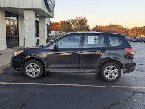 2015 Subaru Forester 2.5i