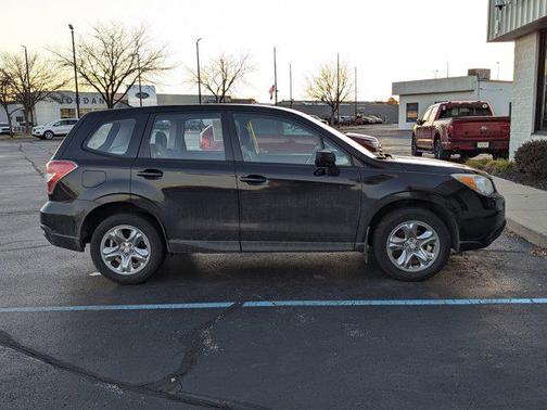 2015 Subaru Forester 2.5i
