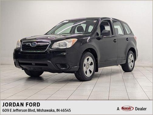 2015 Subaru Forester 2.5i