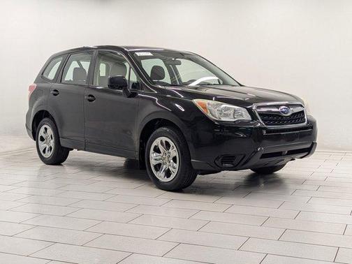 2015 Subaru Forester 2.5i
