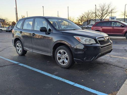 2015 Subaru Forester 2.5i