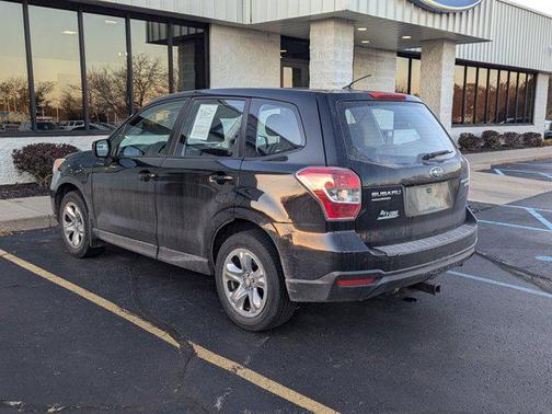 2015 Subaru Forester 2.5i