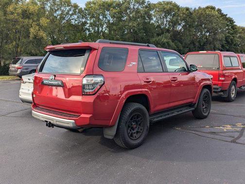 2020 Toyota 4Runner TRD Off Road Premium