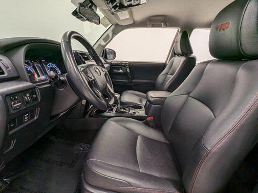 2020 Toyota 4Runner TRD Off Road Premium