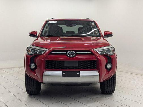 2020 Toyota 4Runner TRD Off Road Premium