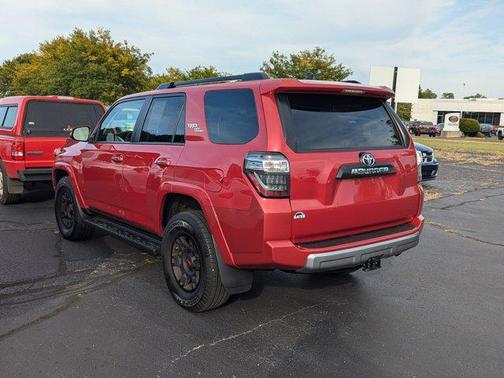 2020 Toyota 4Runner TRD Off Road Premium