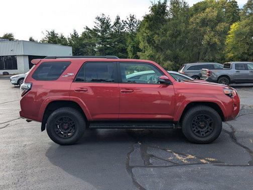 2020 Toyota 4Runner TRD Off Road Premium