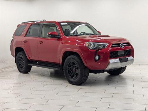 2020 Toyota 4Runner TRD Off Road Premium