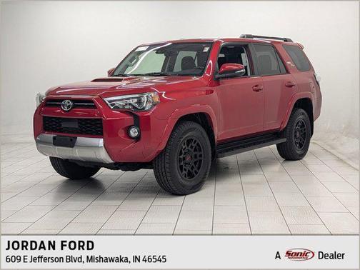 2020 Toyota 4Runner TRD Off Road Premium