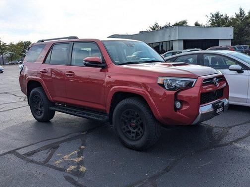 2020 Toyota 4Runner TRD Off Road Premium