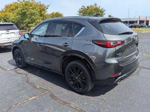 2024 Mazda CX-5 2.5 Turbo Premium